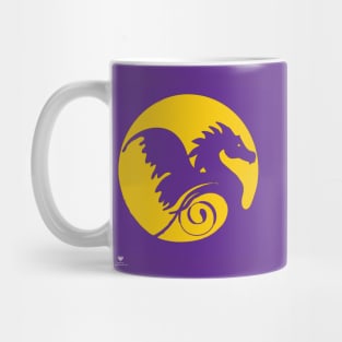 Dragon Moon Mug